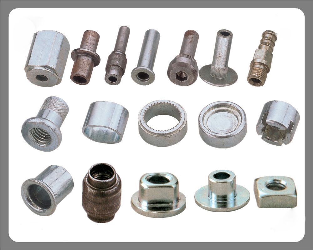 Taiwan Fastener Nut Bolt Cold Forging Making Machine for Various Fasteners