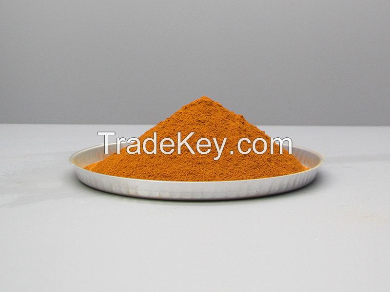 Transparent Iron Oxide Pigment Yellow