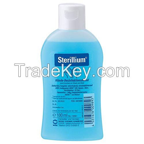 Sterillium Hand Sanitizer Gel