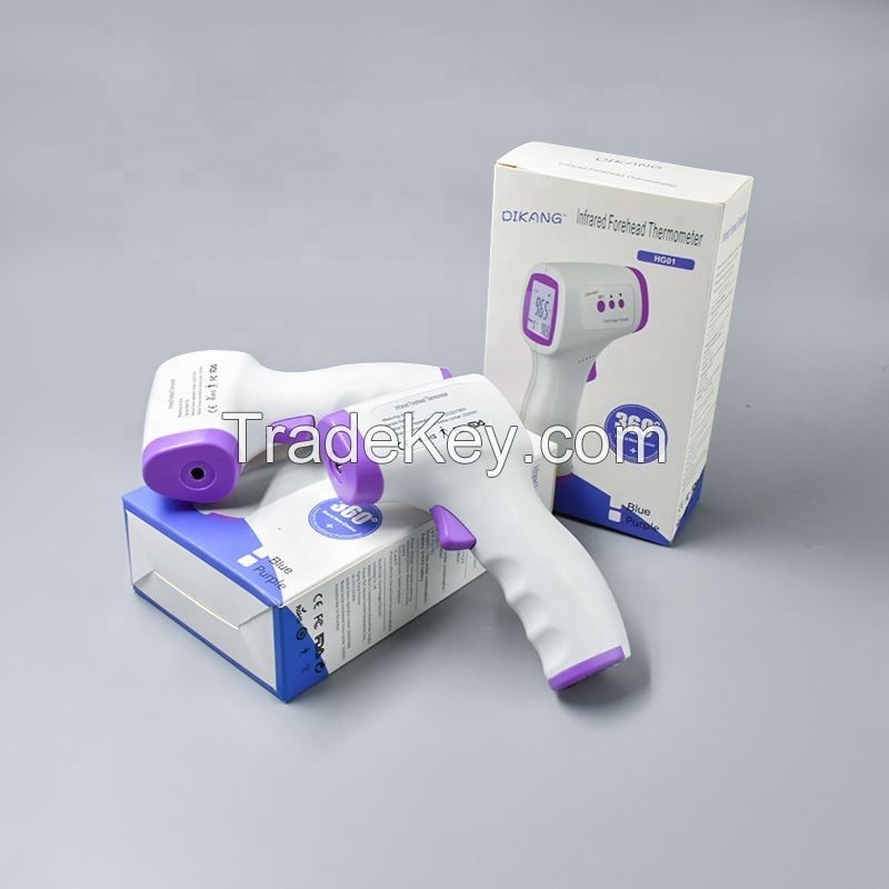 Non-contact Human Body Temperature Infrared Thermometer