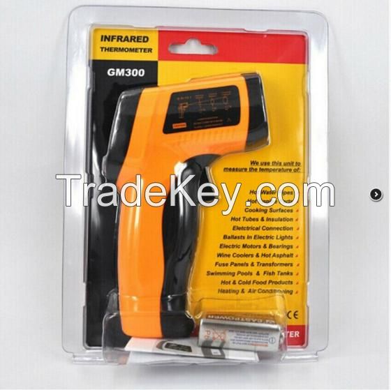 Non-contact Human Body Temperature Infrared Thermometer