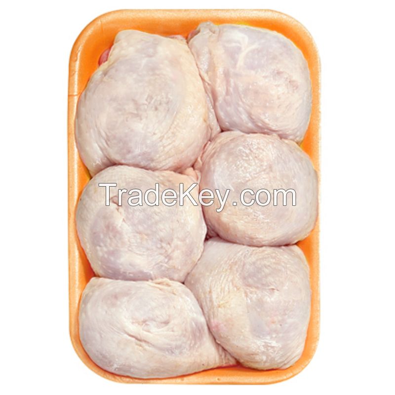 Quality Premium Grade A Halal Frozen Boneless Chicken Thigh for sale