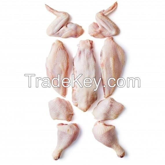 Brazilian Halal Frozen Chicken Paw/ Chicken Feet/ Whole Frozen Grade