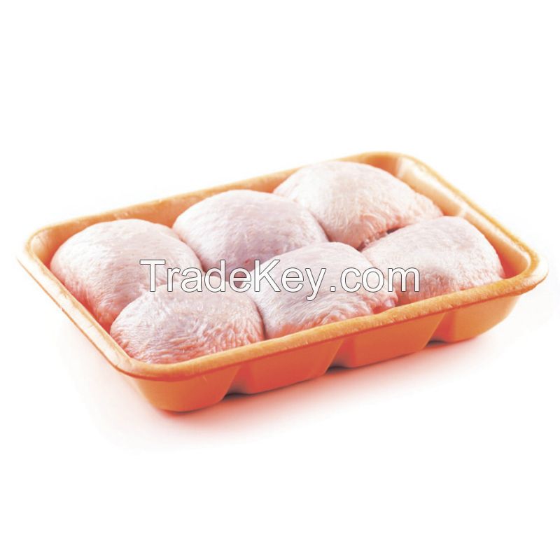 Quality Premium Grade A Halal Frozen Boneless Chicken Thigh for sale