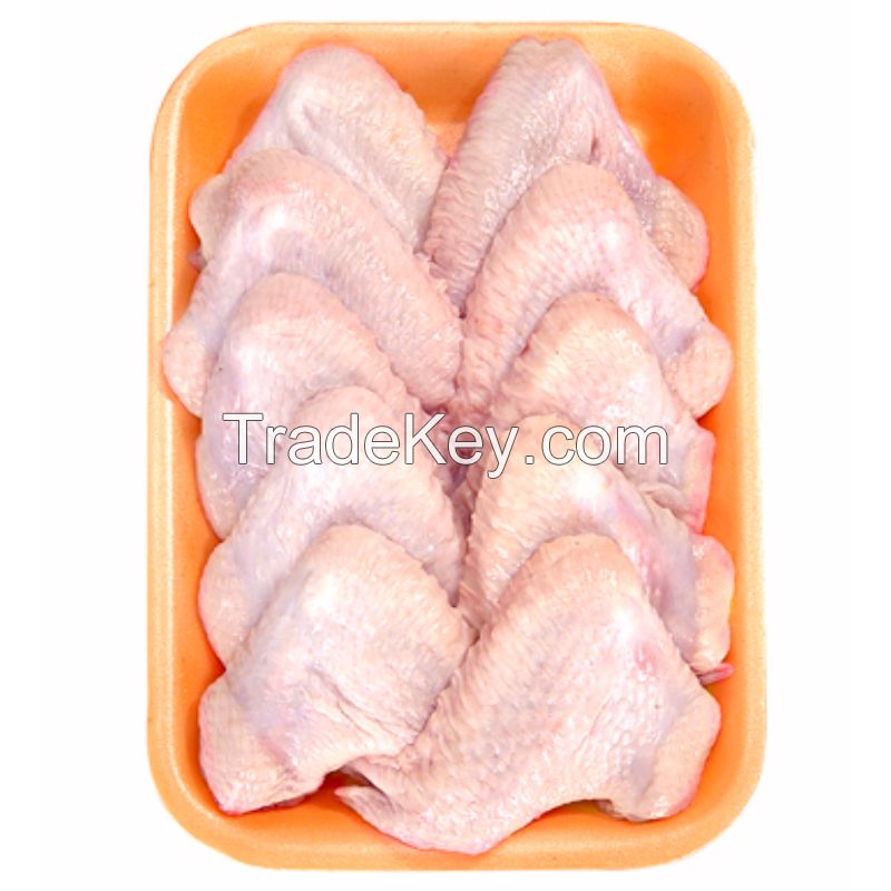 Premium Grade 3 Joint Halal Frozen Chicken Wings 