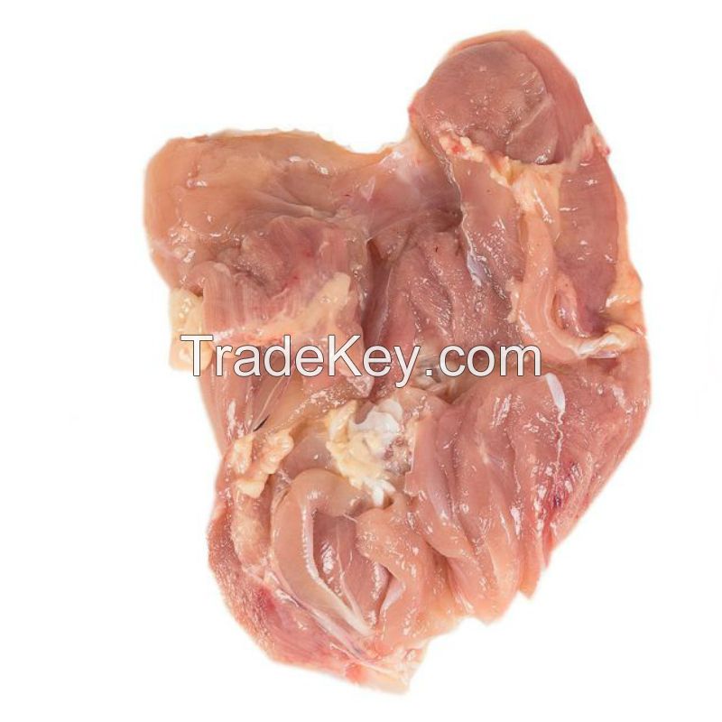 Quality Premium Grade A Halal Frozen Boneless Chicken Thigh for sale 