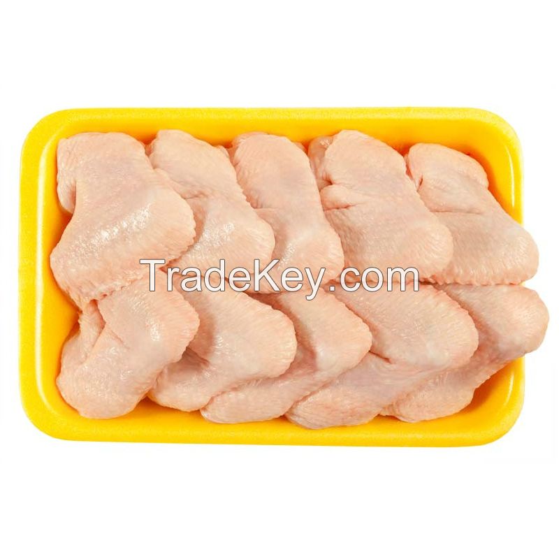 Premium Grade 3 Joint Halal Frozen Chicken Wings 