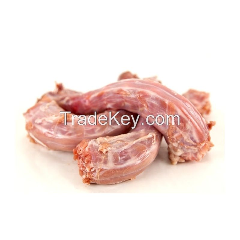 Top Quality Premium Grade A Halal Frozen Chicken Neck / Back