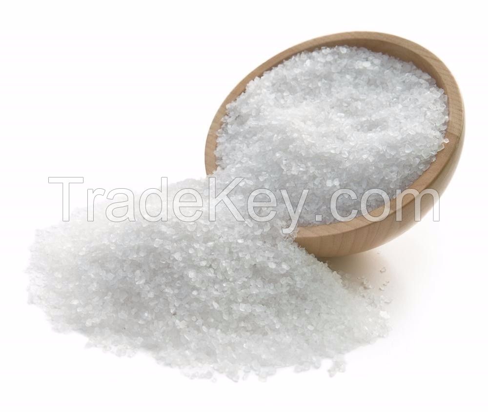 White Powder Salt 60-100 mesh Table Salt Good for health and full of minerals 