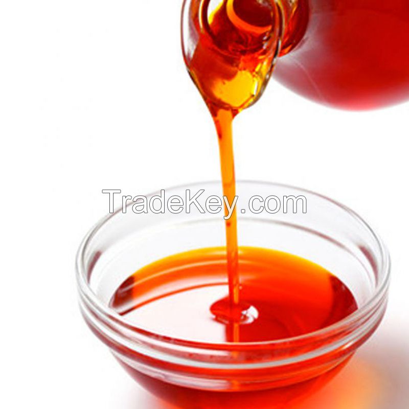 Crude and Refined Palm Oil 