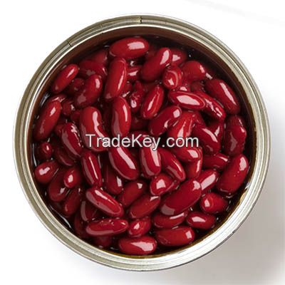 Wholesale Top Sale High Quality Canned Kidney Red Beans