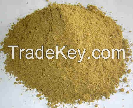 Meat and bone meal, Poultry Meal, Fish Meal 