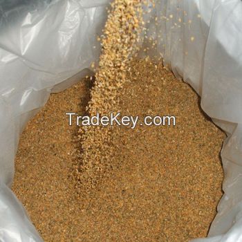 Soybean Meal, Fish Meal, Corn Meal