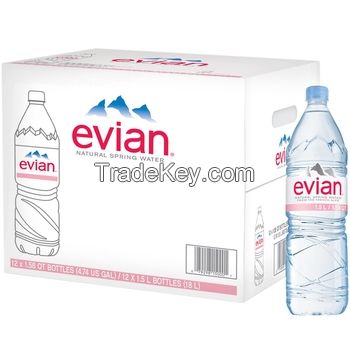 Evian 1.5L Still Water