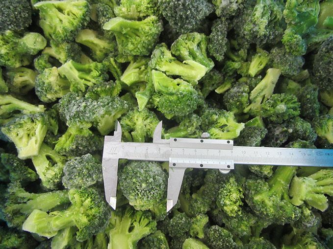 Frozen Broccoli