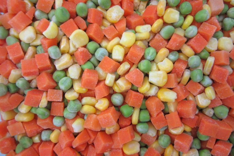 Frozen Mixed Vegetables