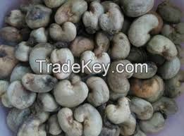 Raw Cashew Nuts