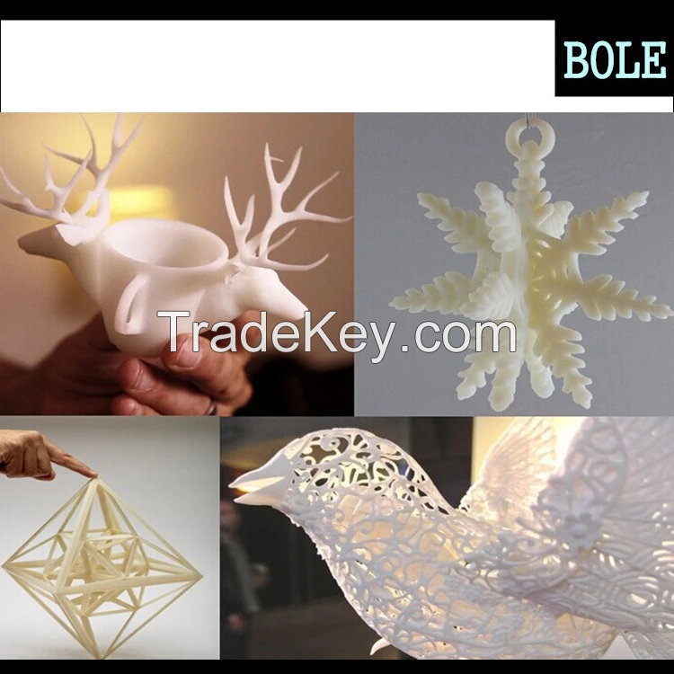 High Precision Rapid Prototyping 3D Printing / 3D Print Rapid Prototype