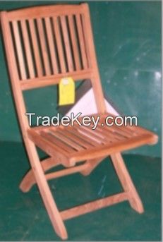 Bali Folding Chair