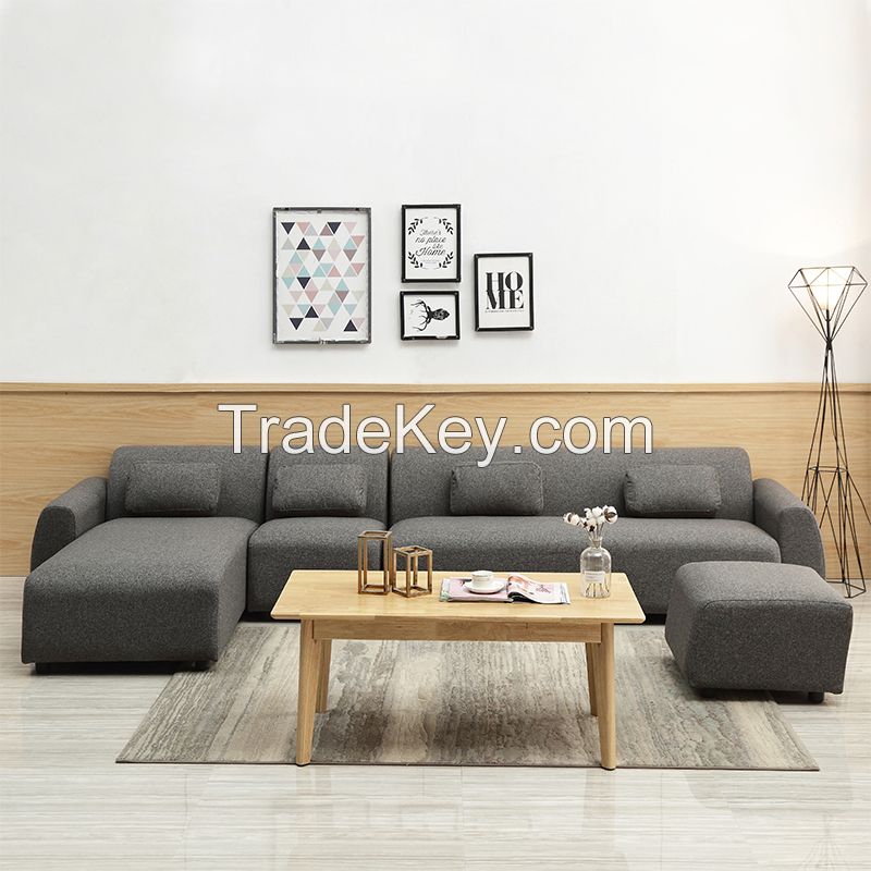 manufacture living room sofa long couch and settee