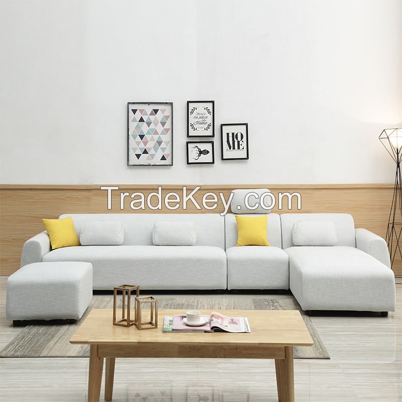 manufacture living room sofa long couch and settee