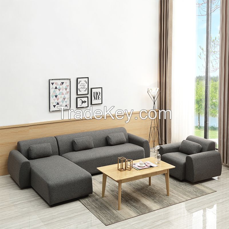 manufacture living room sofa long couch and settee