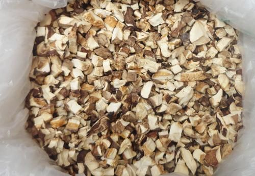 Whole Organic Premium Grade Natural Dried Shiitake Mushrooms