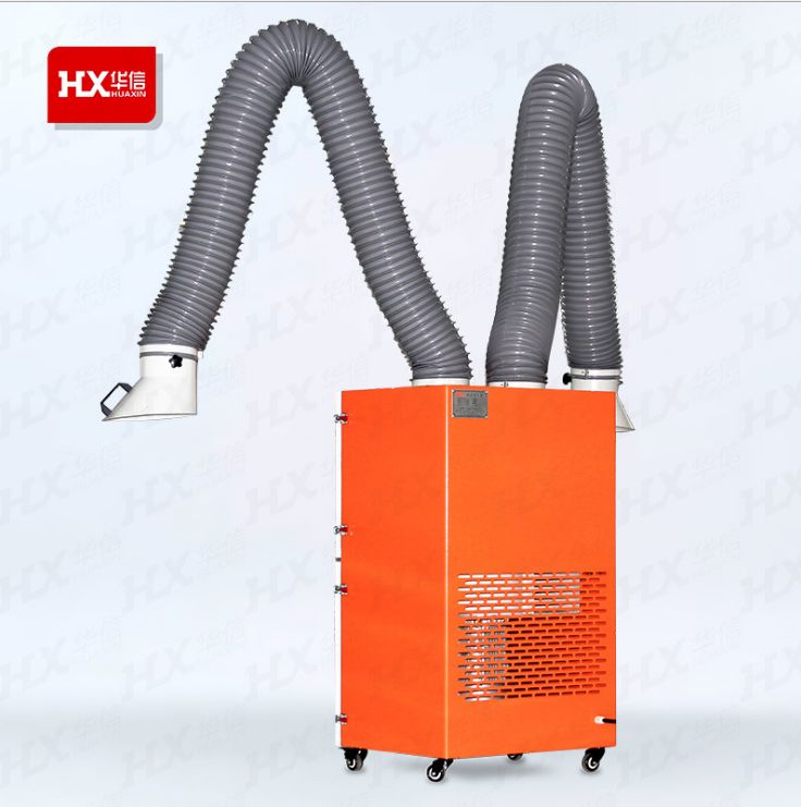 High Filtering Precision of The Main Filter Cartridge Sale Well in The World Welding Fume Extractor with CE