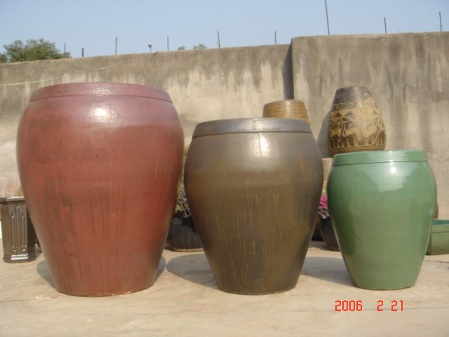 ceramic pot