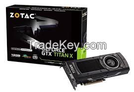 Zotac GeForce GTX TITAN X 12GB Graphic Card