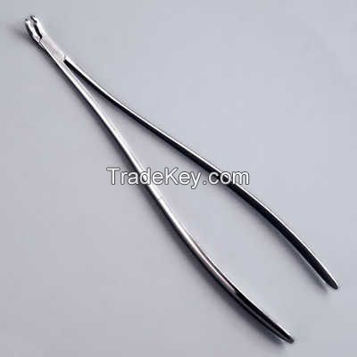 Lane Bone Screw Holding Forceps