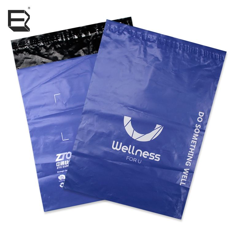 Custom Logo Printed delivery bags/ Poly Mailer / Plastic Courier Mailing Bag
