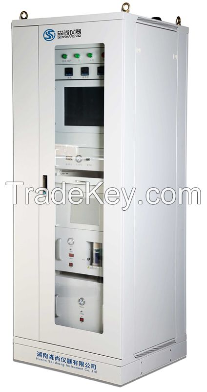 SS-700 Flue Gas VOCs Monitoring System