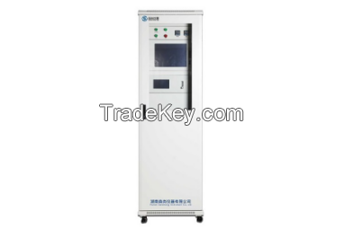 SS-600C Flue Gas Analysis System