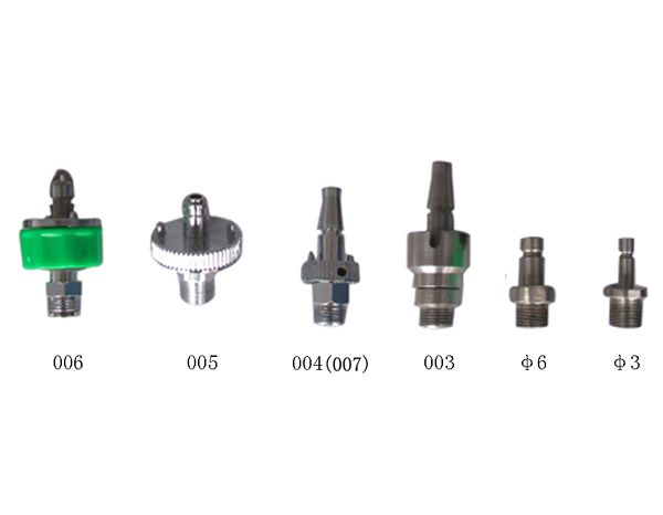 British Std Quick Connectors (BS Gas Probes)