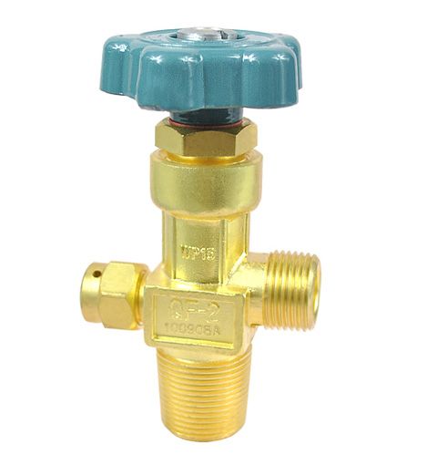 High Pressure Cylinder Valves, Products