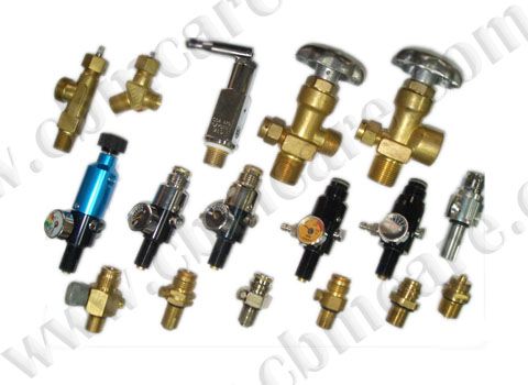 Hot Sale Cylinder Valve Qf-2