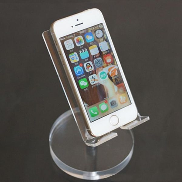 Acrylic Cell Phone Display Holders