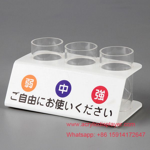 Acrylic Cups Holder