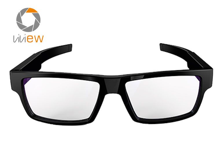 Video Record Camera Glasses Invisible Camera Body Wearable Camera Glasses Sports Camera Glasses