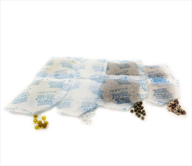 Silica Gel Desiccant for PCB Packaging