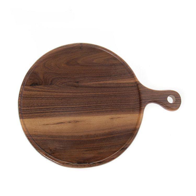 Folding Handle Wood Pizza Peel Paddle