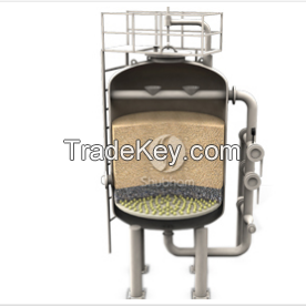 Water Well Sand Filter 