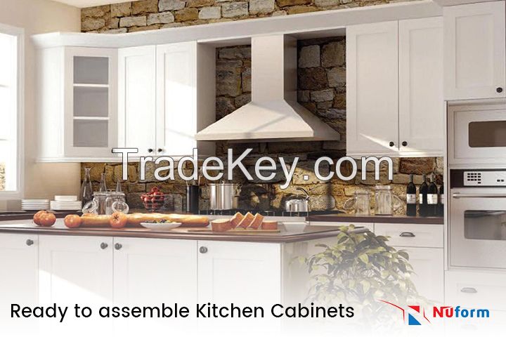 Ready To Assemble (RTA) Kitchen Cabinets For Sale Online
