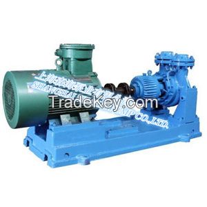 Single-Stage Cantilever and Single-Two-Stage Two-end Supporting Centrifugal Oil Pump (BY)