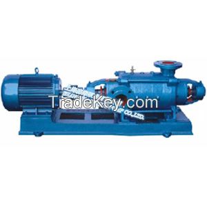 SHDG single-suction multistage segmental Horizontal Boosting Pumps