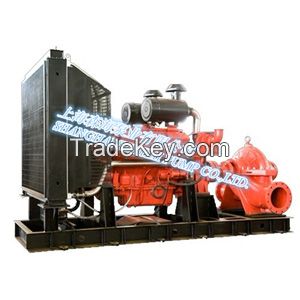 Diesel Engine Fire Pump