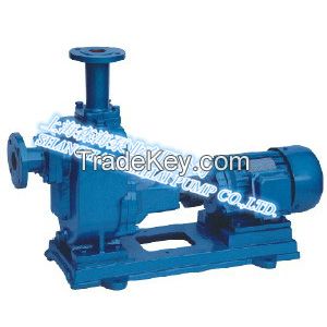 Self-Priming Pump