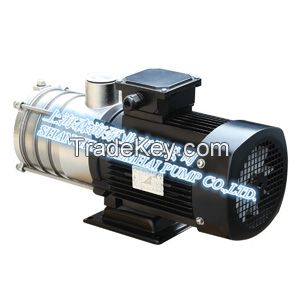Stainless-Steel Centrifugal Horizontal Multi Stage Pump (SHF)