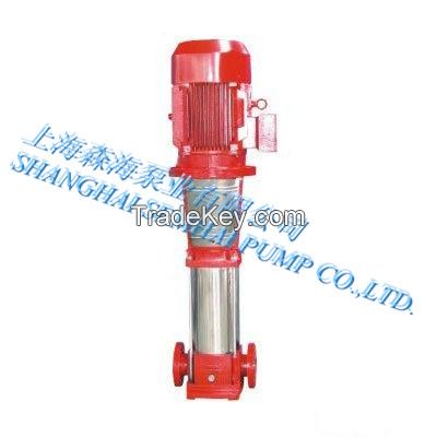 Stainless Steel Boosting Pump (SDL)